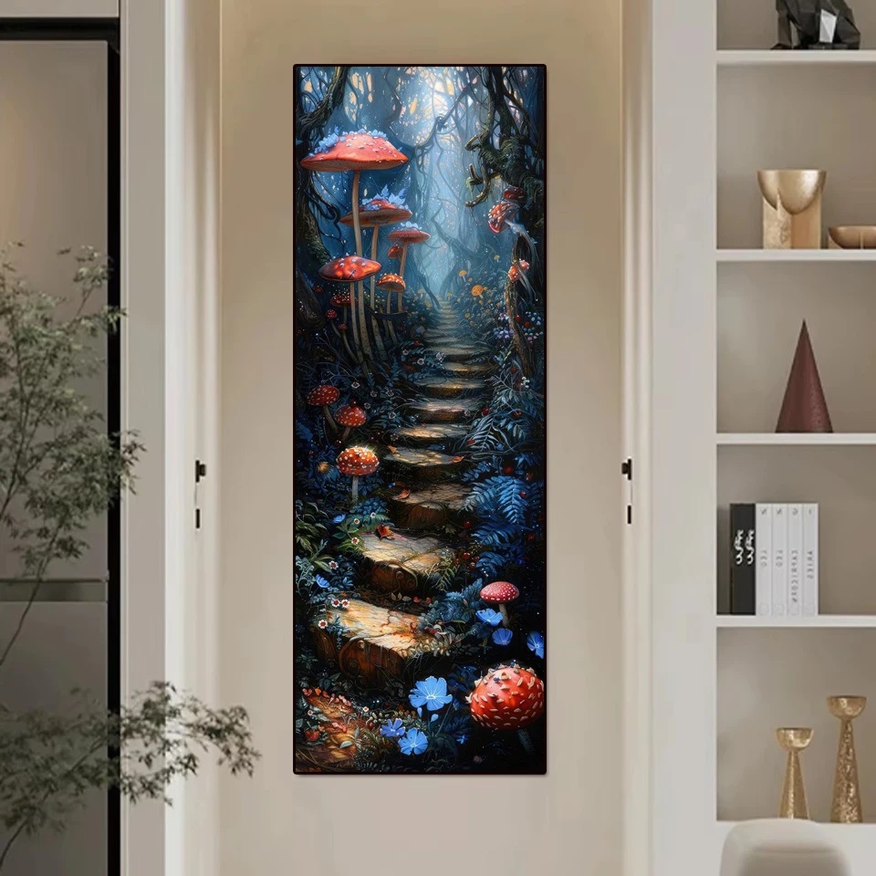 Diamante ricamo fai da te sogn - Resin Art Clock recensione e prezzo