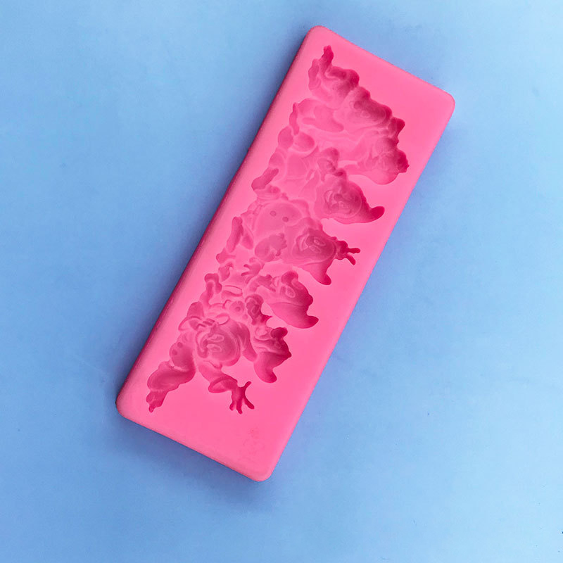1 Pezzo, Stampo in Silicone pe - Silicone Mold Ocean recensione e prezzo
