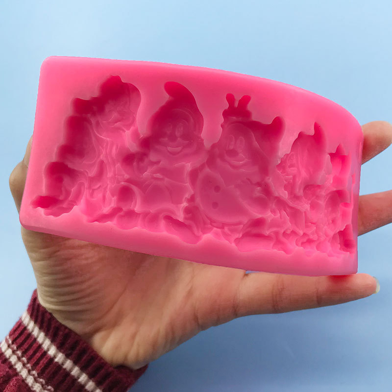 1 Pezzo, Stampo in Silicone pe - Silicone Mold Ocean recensione e prezzo