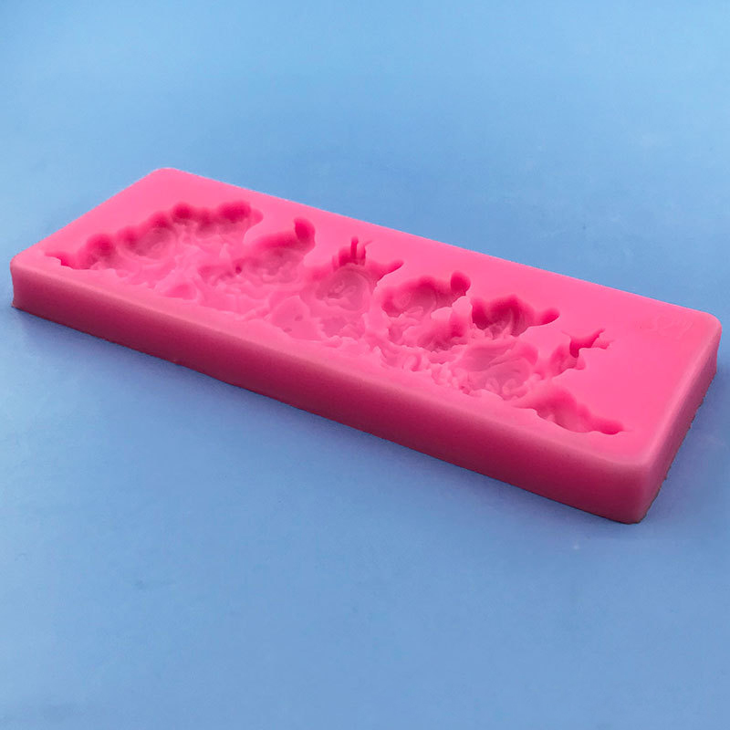 1 Pezzo, Stampo in Silicone pe - Silicone Mold Ocean recensione e prezzo