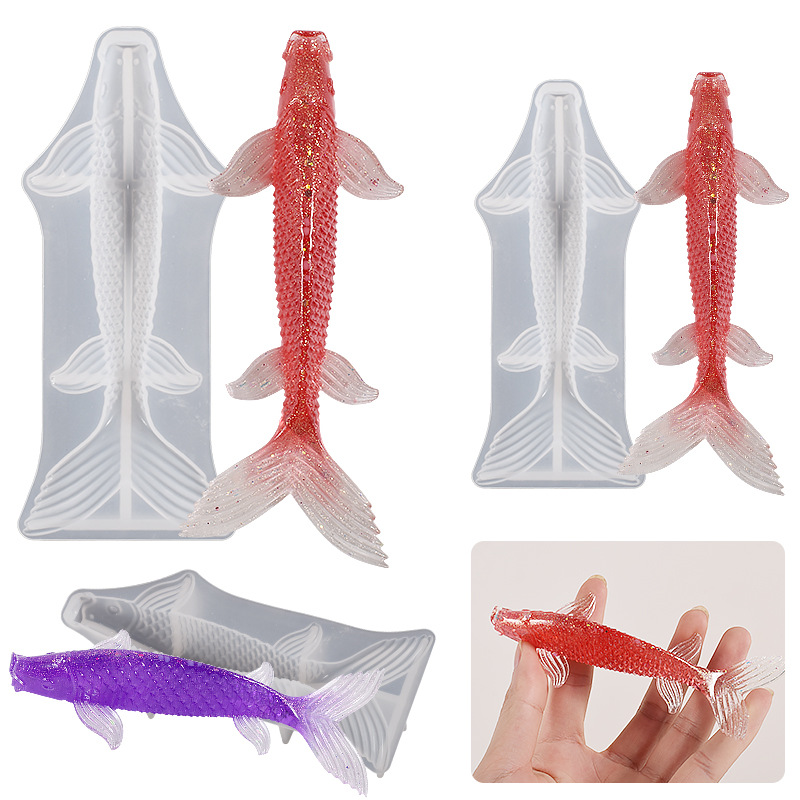 Stampo in Silicone per Resina  - Silicone Mold Ocean recensione e prezzo