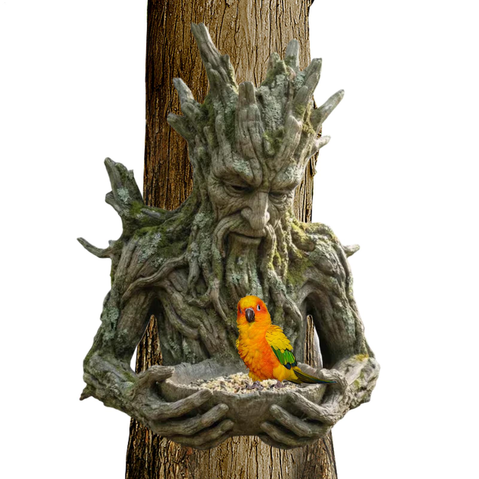 Mangiatoia per Uccelli da Albe - Resin Art On Wood recensione e prezzo
