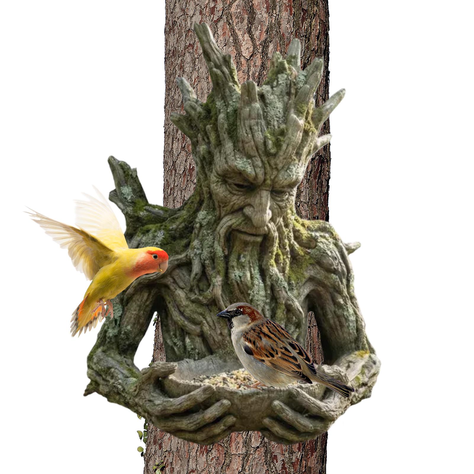 Mangiatoia per Uccelli da Albe - Resin Art On Wood recensione e prezzo