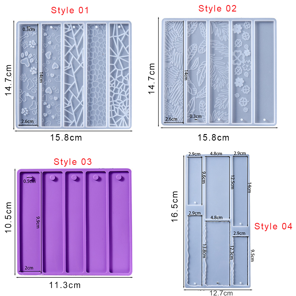 Stampo in resina epossidica di - Silicone Mold Ocean recensione e prezzo