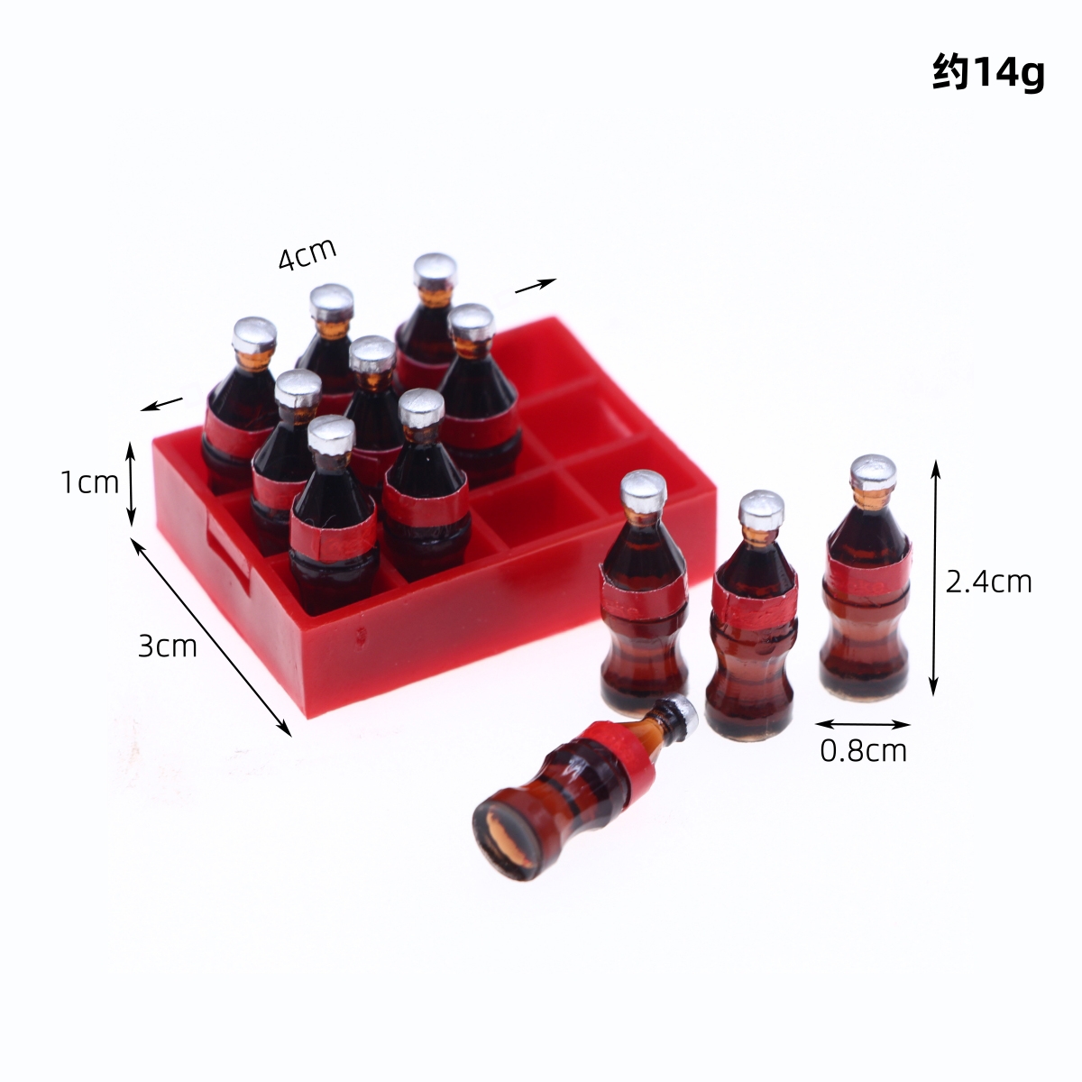 13 pz/set casa delle bambole i - Resin Art Workshop recensione e prezzo