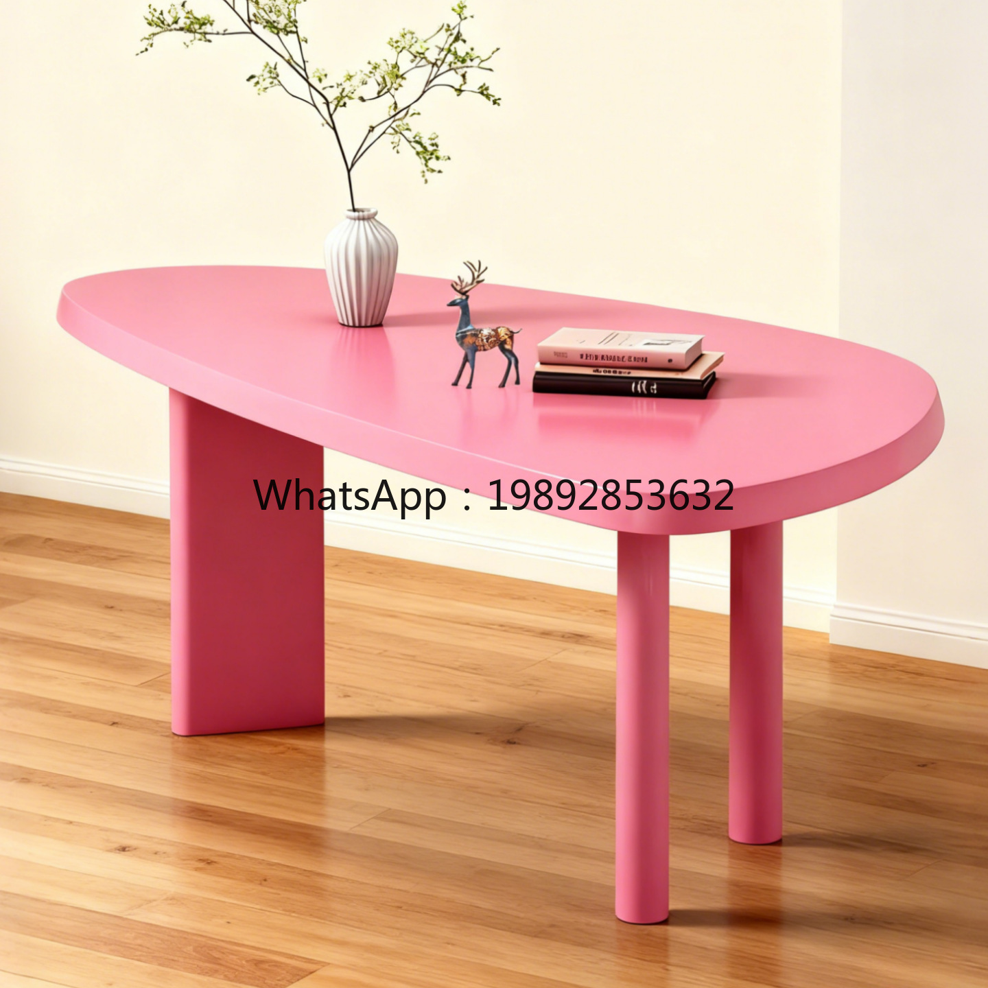 LYY Tavolo da pranzo italiano  - Resin Art Dining Table recensione e prezzo