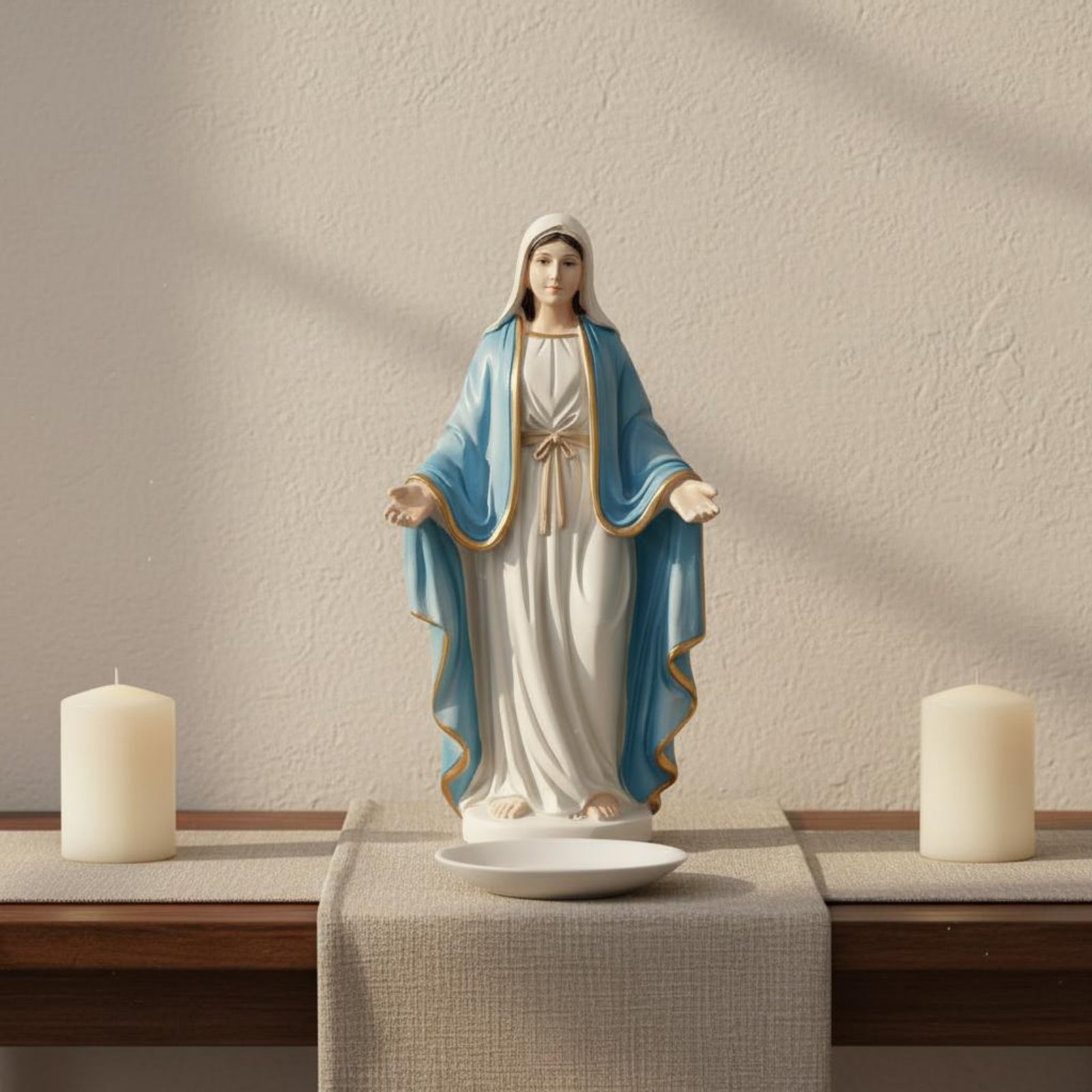 Statua Femminile in Resina Edi - Resin Art Design recensione e prezzo