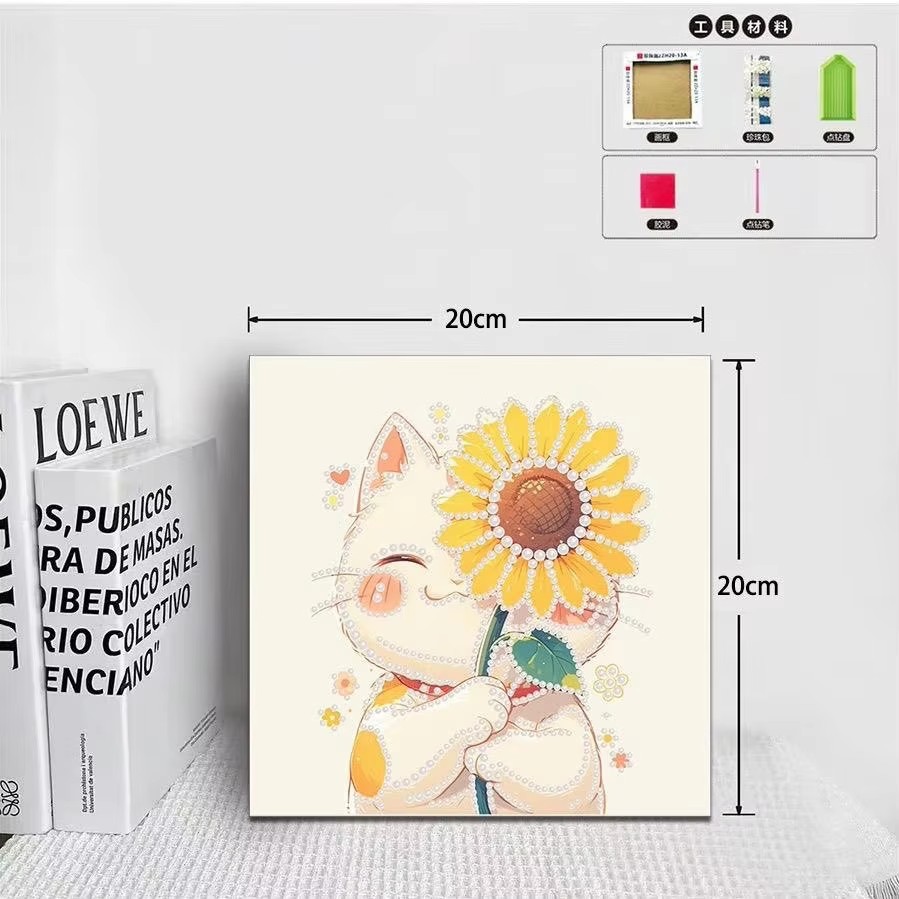 Kit di Pittura Diamantata 3D G - Resin Art For Beginners recensione e prezzo