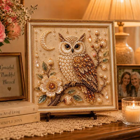 Kit di Pittura Diamantata 3D G - Resin Art For Beginners recensione e prezzo