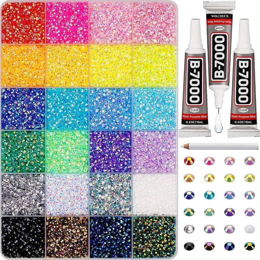 Kit di Strass in Resina Multic - Resin Art Workshop recensione e prezzo