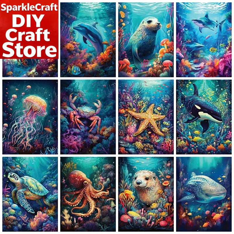 Kit di pittura con diamanti qu - Resin Art For Beginners recensione e prezzo