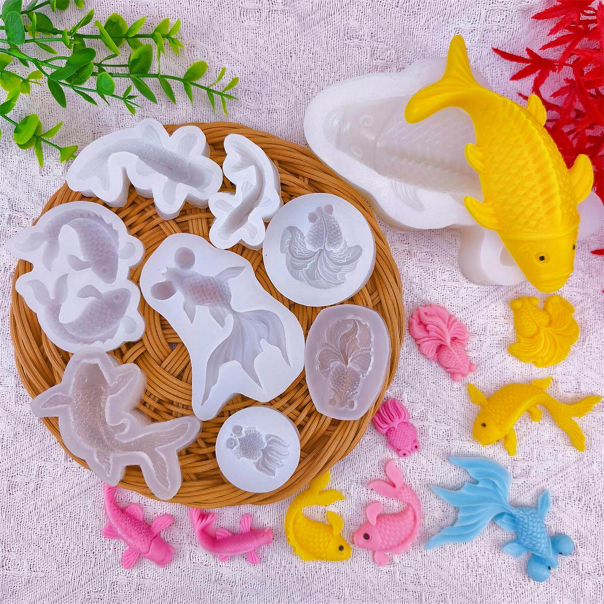 Stampi in silicone per resina  - Silicone Mold Ocean recensione e prezzo
