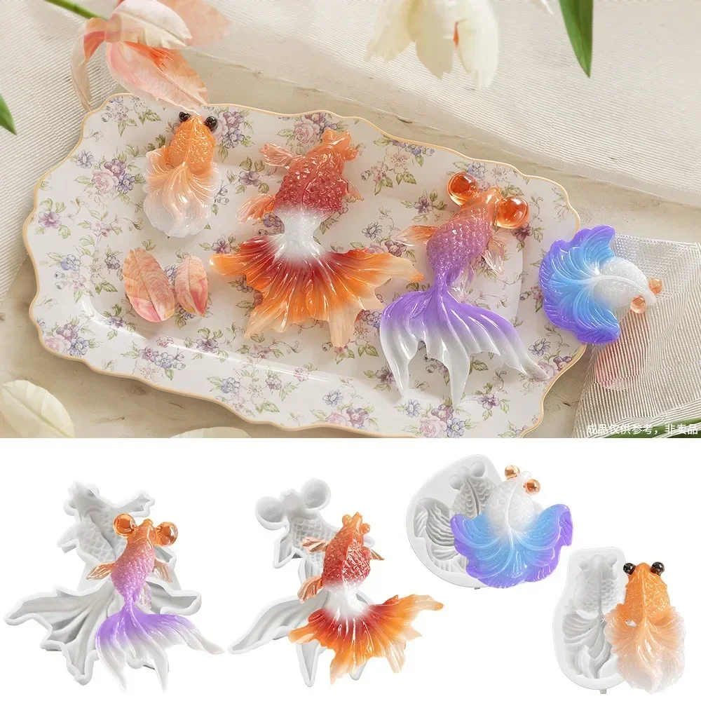 Stampi in silicone per resina  - Silicone Mold Ocean recensione e prezzo