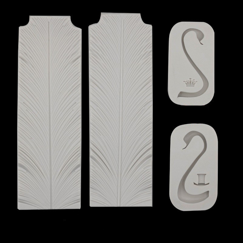 2 pz/set fai da te collo di ci - Silicone Mold Ocean recensione e prezzo