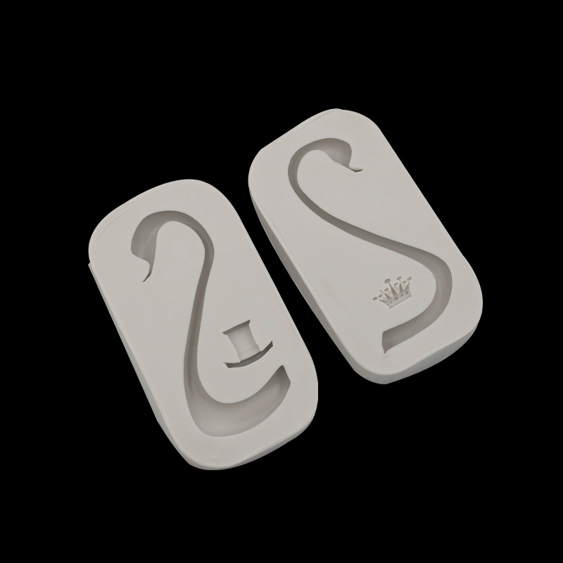 2 pz/set fai da te collo di ci - Silicone Mold Ocean recensione e prezzo