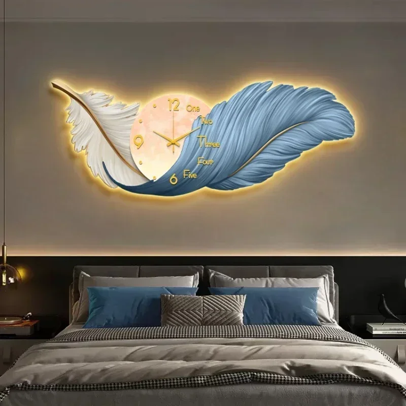 Orologi d'Arte LED, Orologio d - Resin Art Clock recensione e prezzo