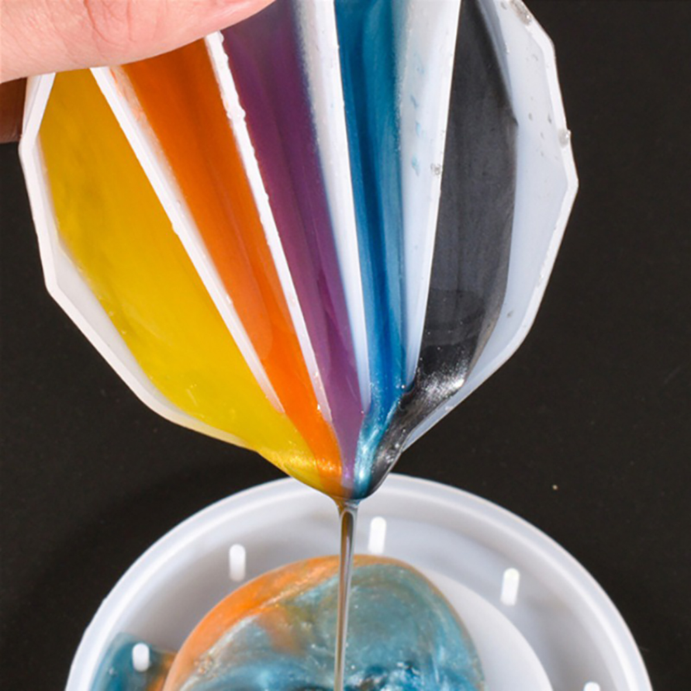 2/3/4/5 Griglie Silicone Divis - Resin Art Design recensione e prezzo