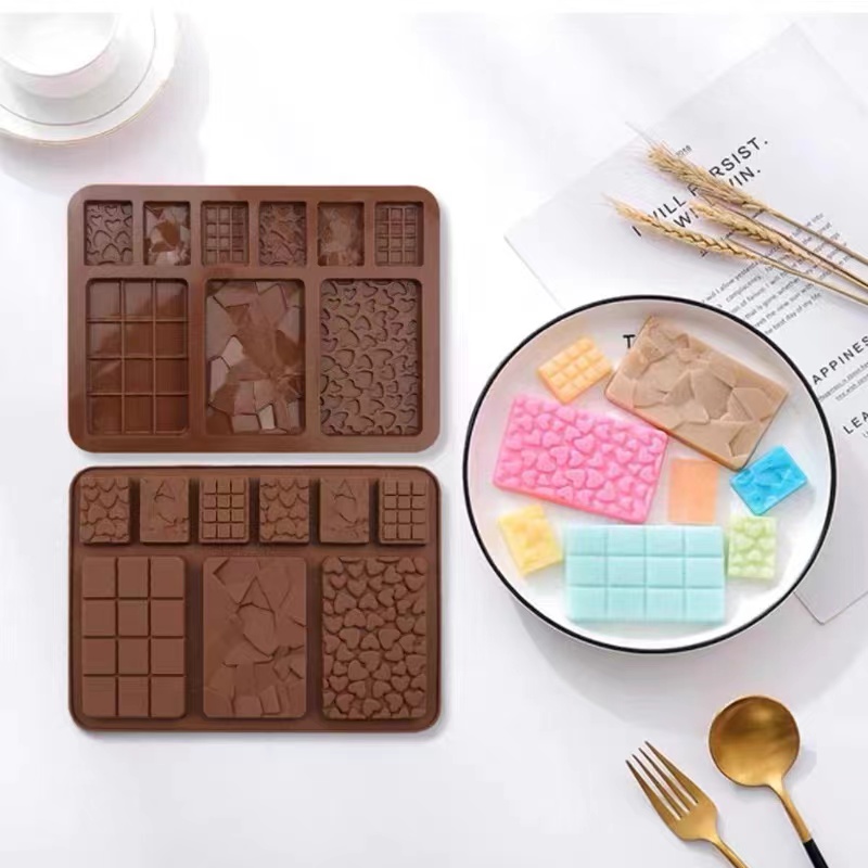 1pc Stampo per cioccolato Stam - Silicone Mold Ocean recensione e prezzo