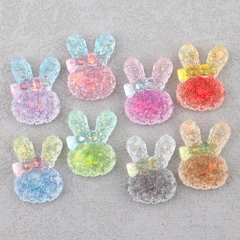5 pezzi di cabochon in resina  - Resin Art Phone Case recensione e prezzo