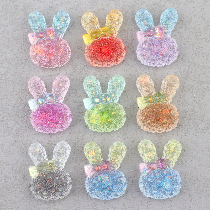 5 pezzi di cabochon in resina  - Resin Art Phone Case recensione e prezzo