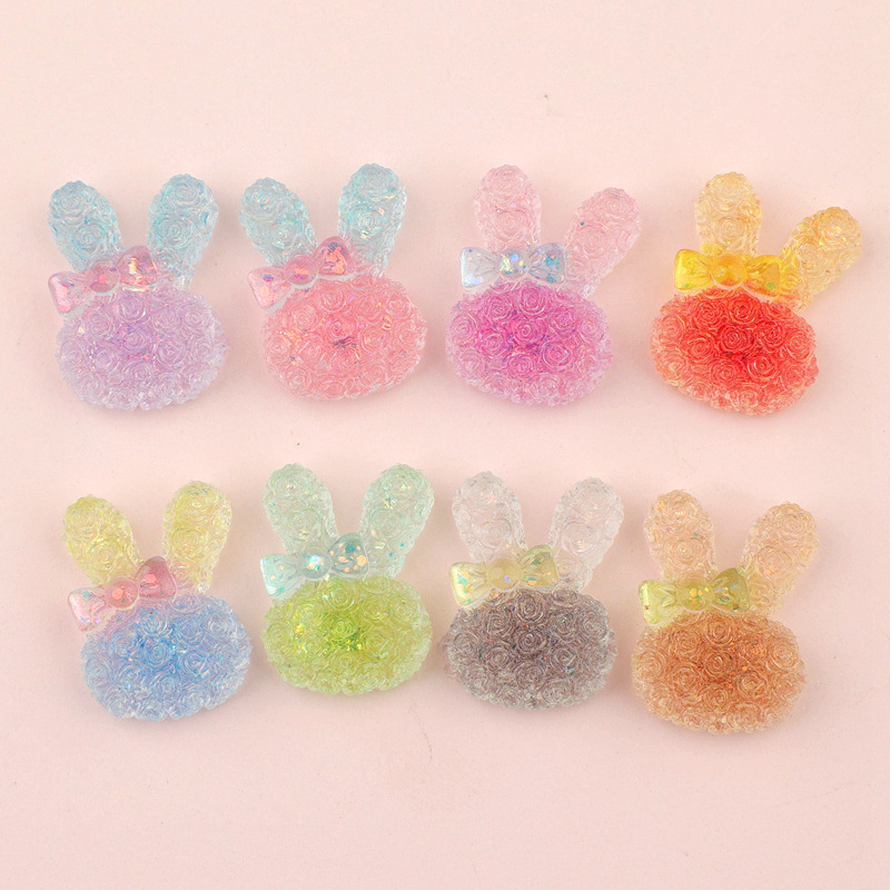 5 pezzi di cabochon in resina  - Resin Art Phone Case recensione e prezzo