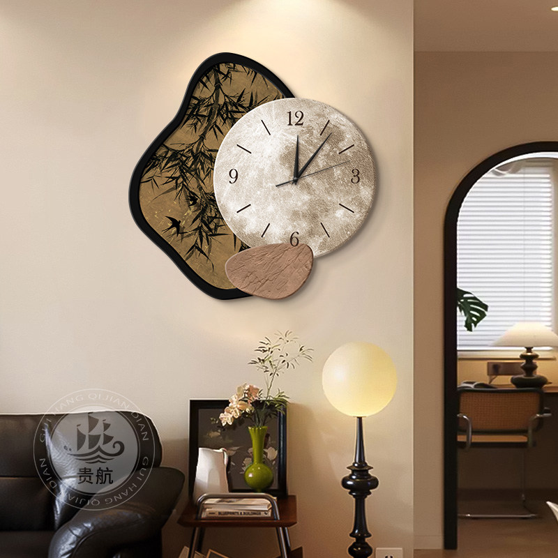 Orologio da parete in bambù co - Resin Art On Wood recensione e prezzo