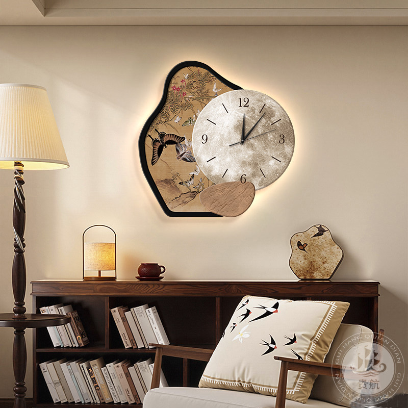 Orologio da parete in bambù co - Resin Art On Wood recensione e prezzo