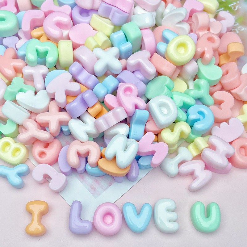 New20 pezzi mini lettere acces - Resin Art Phone Case recensione e prezzo