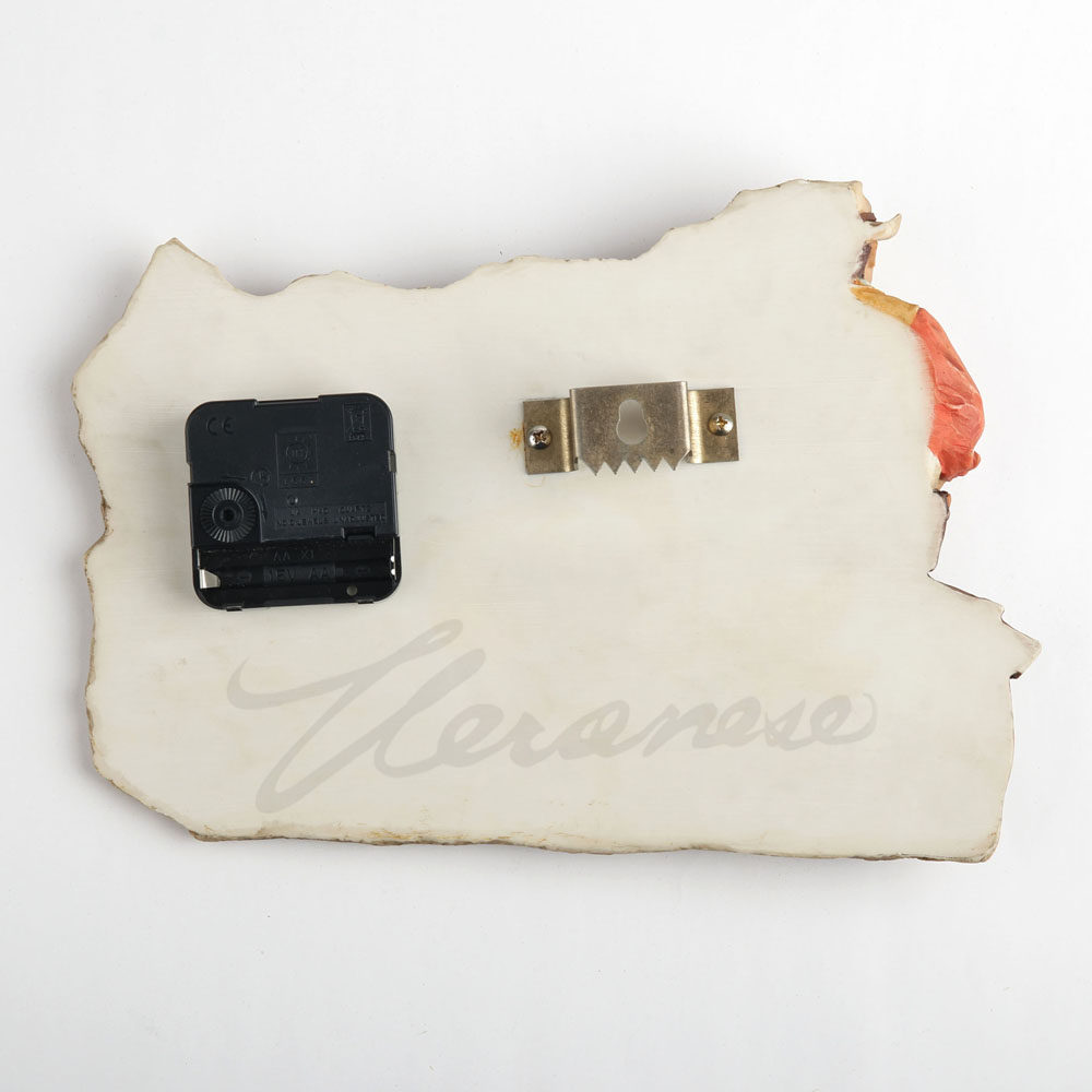 Orologio da Parete Vintage Sti - Resin Art Clock recensione e prezzo