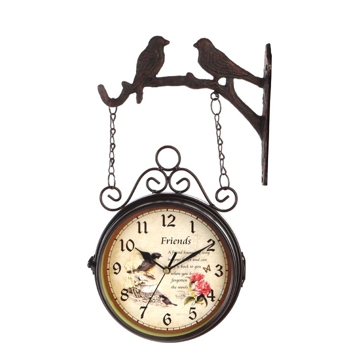 Regalo unico -RETRO arte vinta - Resin Art Clock recensione e prezzo
