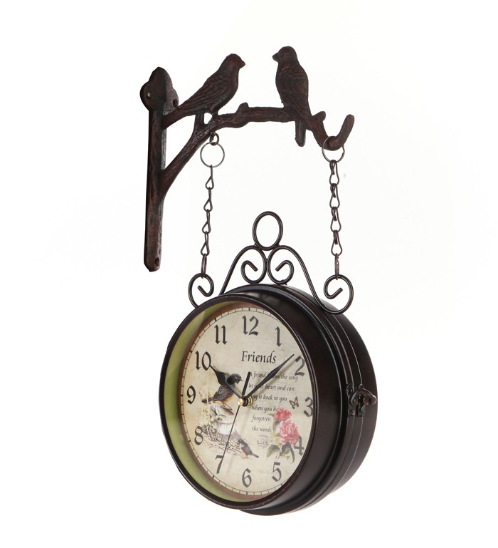 Regalo unico -RETRO arte vinta - Resin Art Clock recensione e prezzo