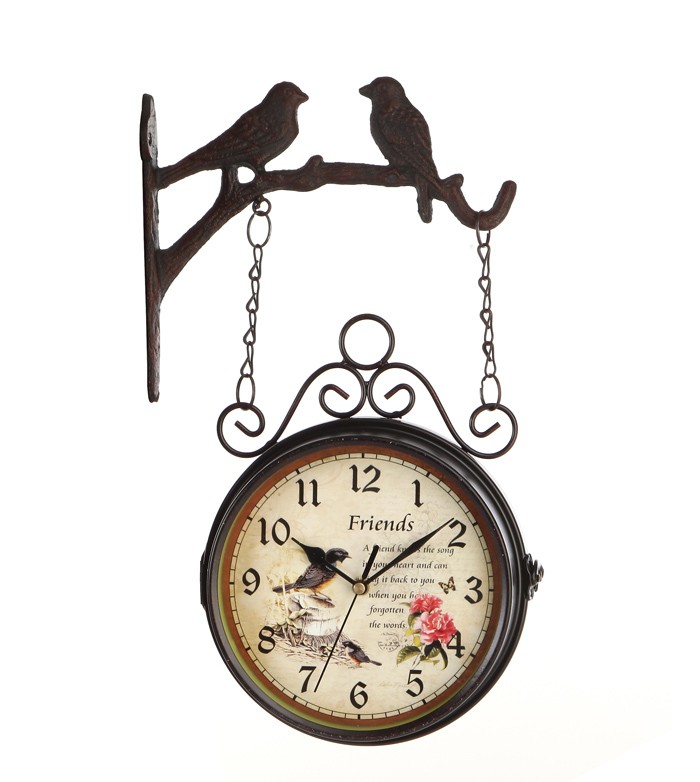 Regalo unico -RETRO arte vinta - Resin Art Clock recensione e prezzo