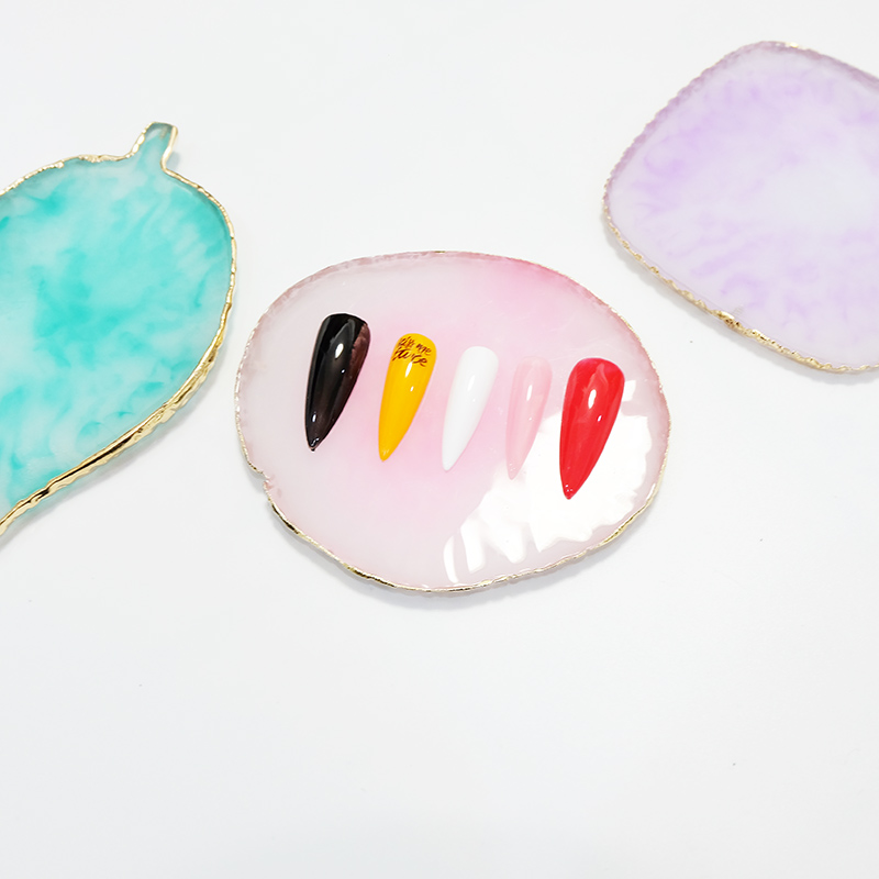 Tavolozza di colori in pietra  - Resin Art Design recensione e prezzo