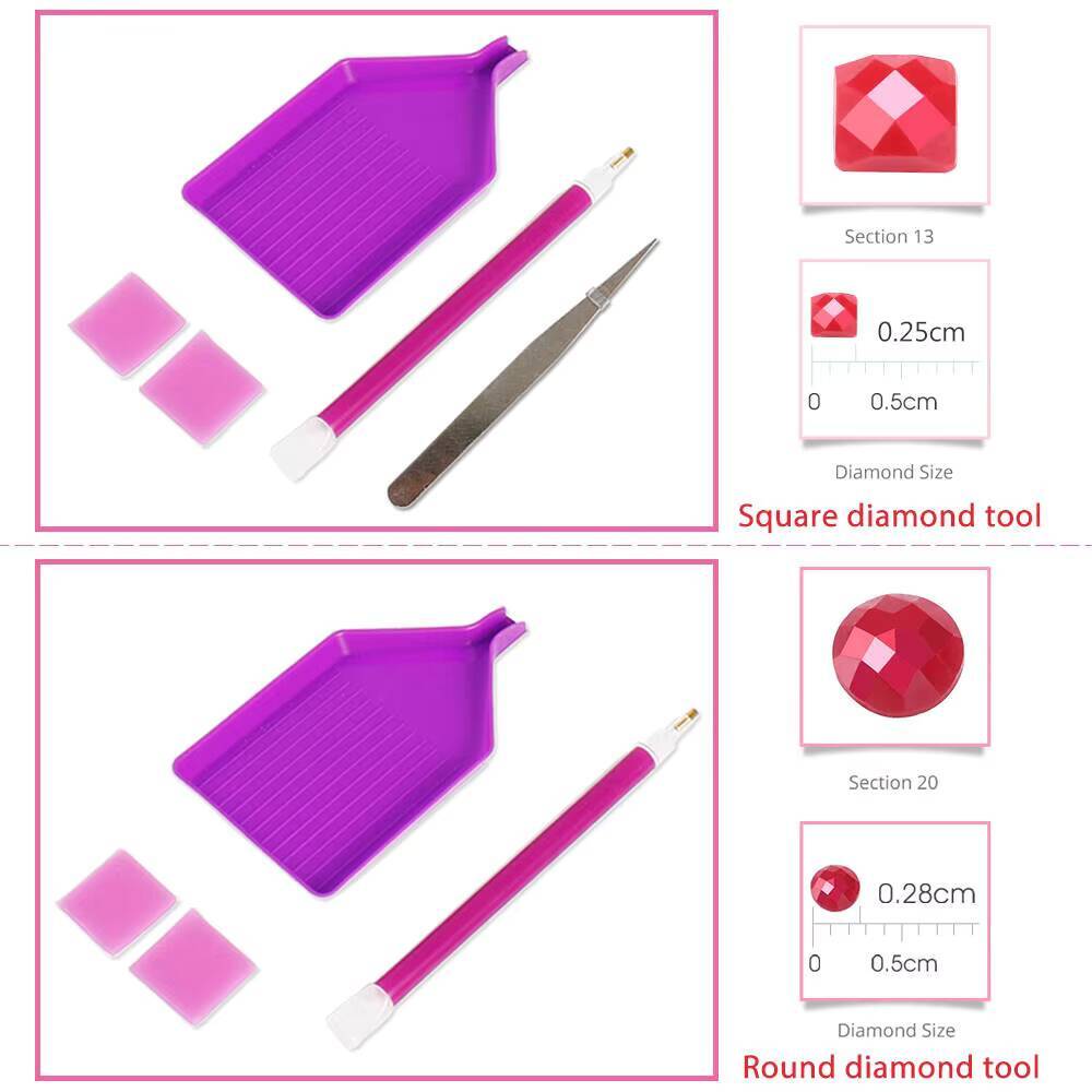 Evershine Gatto Diamante Mosai - Resin Art Workshop recensione e prezzo