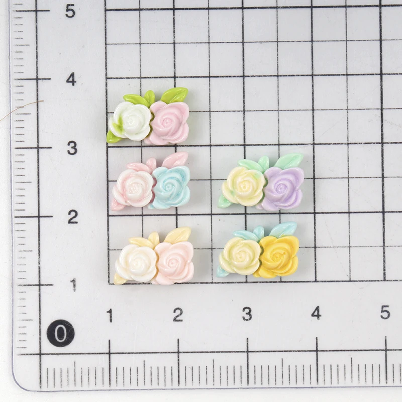 30/300 pz Mini Fiori Patch In  - Resin Art Phone Case recensione e prezzo