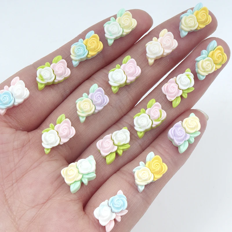 30/300 pz Mini Fiori Patch In  - Resin Art Phone Case recensione e prezzo