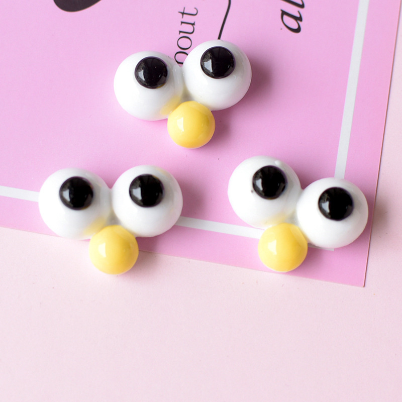 10 pezzi occhi carini peluche  - Resin Art Phone Case recensione e prezzo