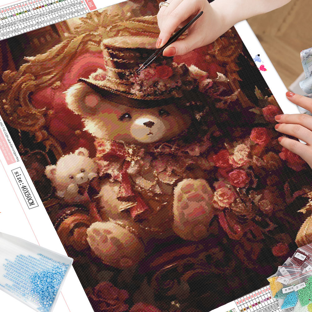 Kit Completo di Pittura Diaman - Resin Art For Beginners recensione e prezzo