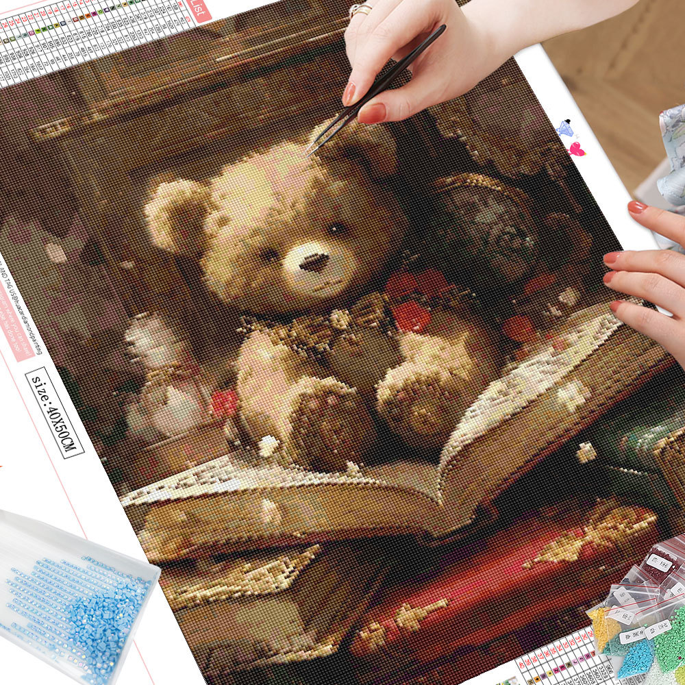 Kit Completo di Pittura Diaman - Resin Art For Beginners recensione e prezzo