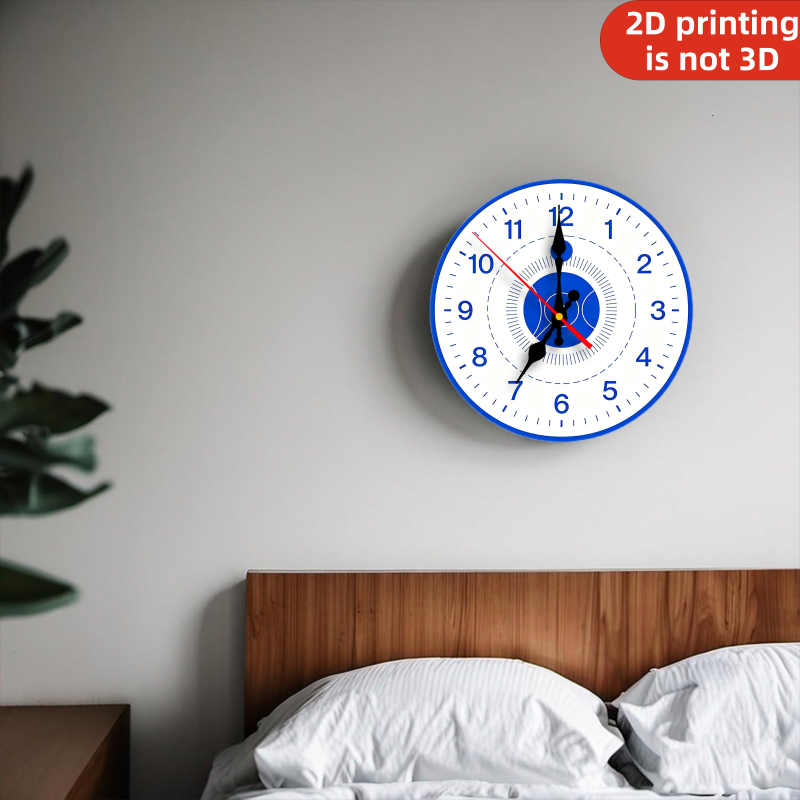 Orologio da Parete Cubista, Si - Resin Art Clock recensione e prezzo