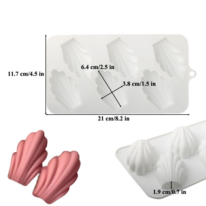 Stampo per mousse al cioccolat - Silicone Mold Ocean recensione e prezzo