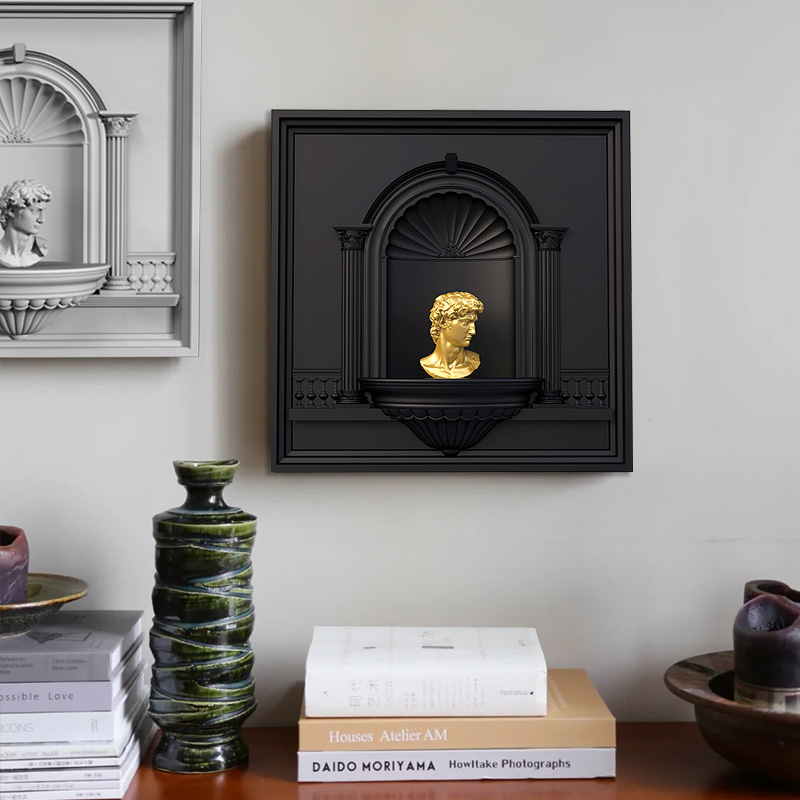 ‌ Arte da parete vintage franc - Resin Art Clock recensione e prezzo