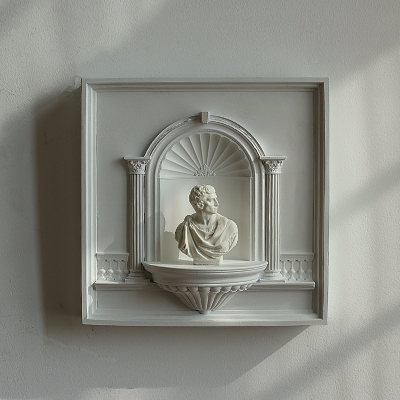 ‌ Arte da parete vintage franc - Resin Art Clock recensione e prezzo
