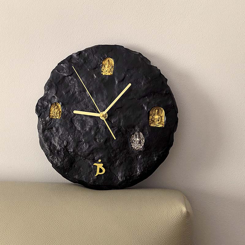 ‌ Arte da parete vintage franc - Resin Art Clock recensione e prezzo