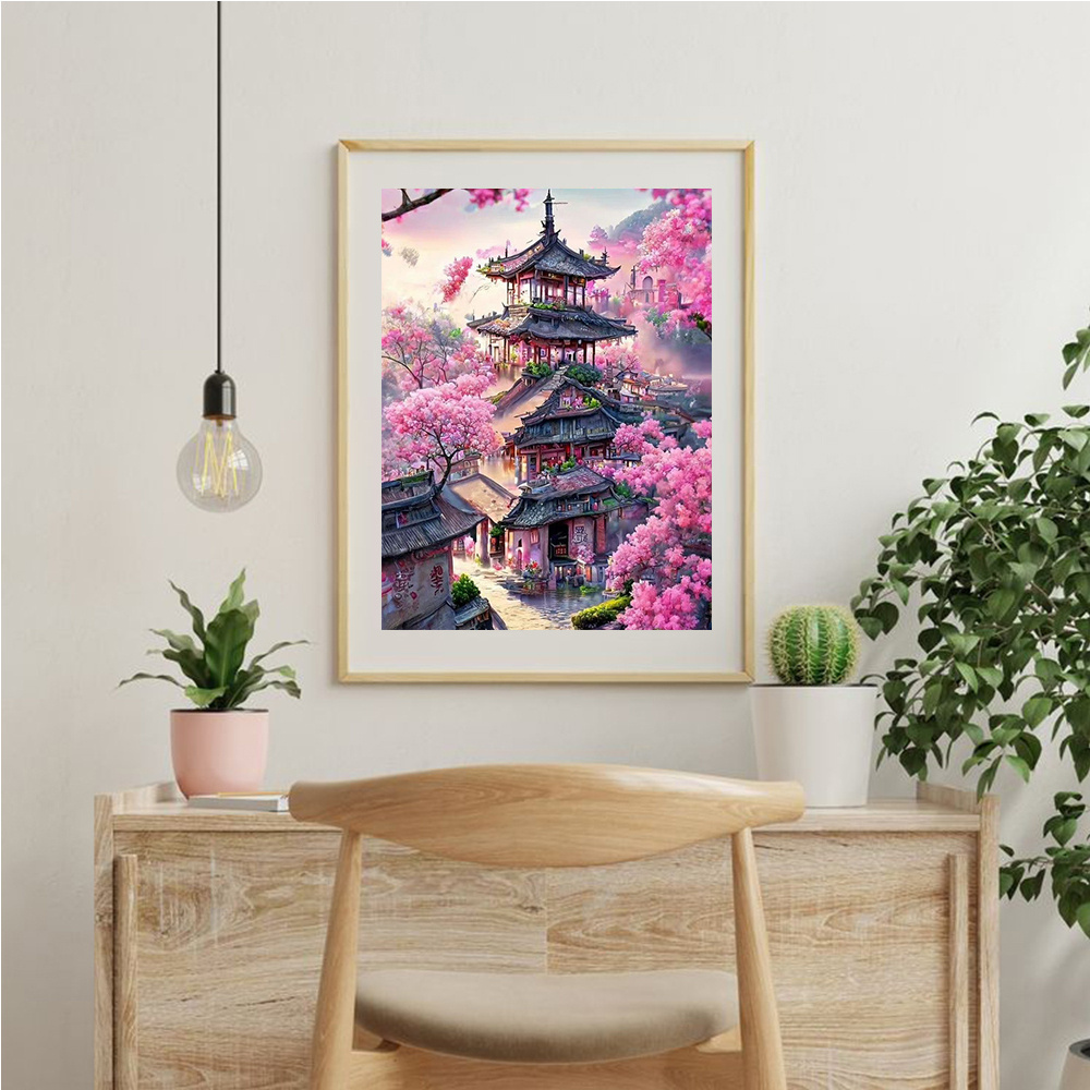 Momoart diamante ricamo casa p - Resin Art For Beginners recensione e prezzo