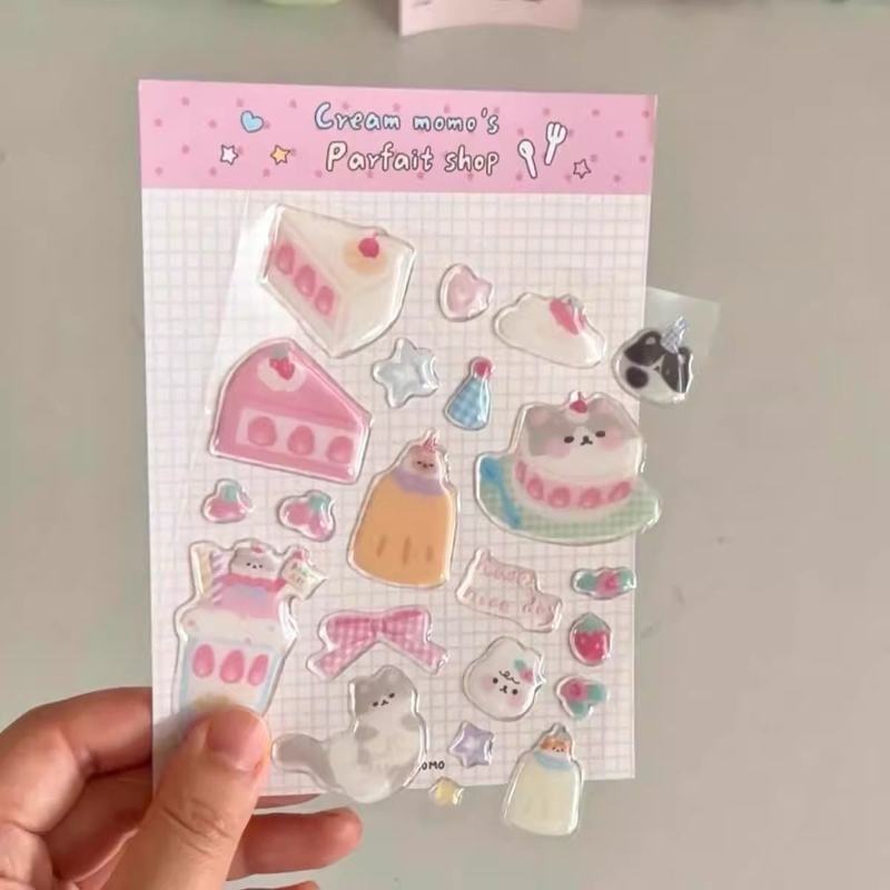 Simpatico cartone animato Swee - Resin Art Phone Case recensione e prezzo