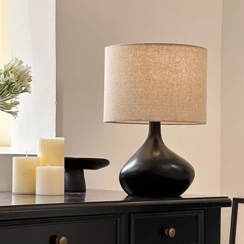 Lampada da Comodino in Stile G - Resin Art On Wood recensione e prezzo