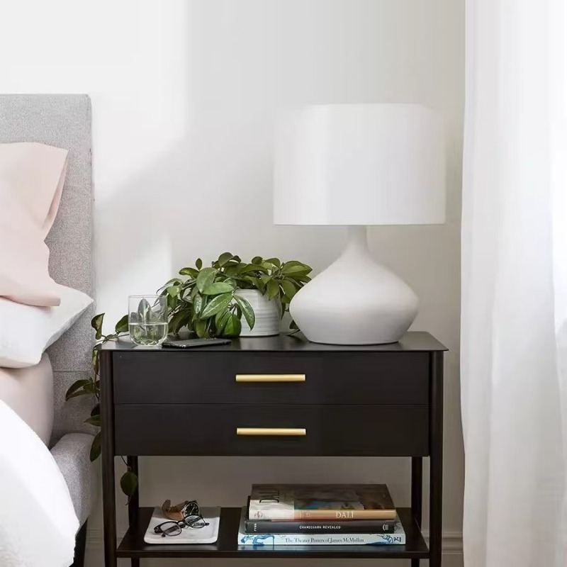 Lampada da Comodino in Stile G - Resin Art On Wood recensione e prezzo