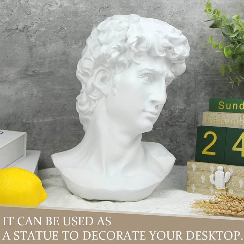Statua greca alta da 5,9 polli - Resin Art Design recensione e prezzo