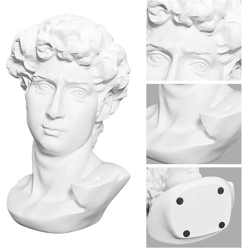 Statua greca alta da 5,9 polli - Resin Art Design recensione e prezzo